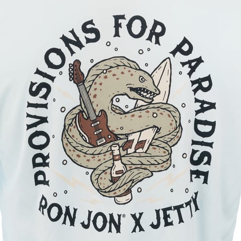 Jetty Ron Jon Provisions Eel Long Sleeve UV Shirt