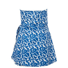 Sofie the Label Tube Print Mini Dress