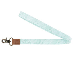 Thread Ron Jon Kai Teal Blue Neck Lanyard