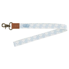 Thread Ron Jon White Turtle Neck Lanyard