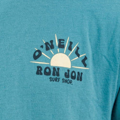 O'Neill Ron Jon Kids Stormy Blue Surf Van Tee