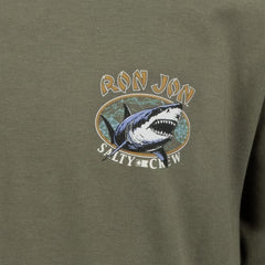 Salty Crew Ron Jon Kids The Great Tee