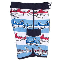 Earth Nymph Kids Here Comes Trouble Boardshort Age 2-8