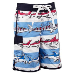 Earth Nymph Kids Here Comes Trouble Boardshort Age 2-8