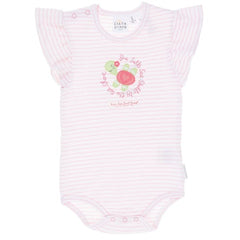 Earth Nymph Ron Jon Baby Girl Turtle Shell Romper