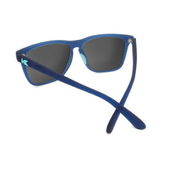 Knockaround Fast Lanes Sport Rubberized - Navy/Mint