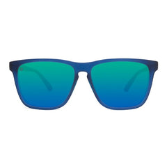 Knockaround Fast Lanes Sport Rubberized - Navy/Mint