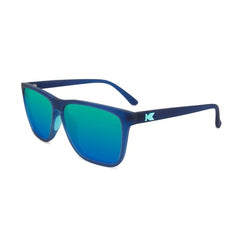Knockaround Fast Lanes Sport Rubberized - Navy/Mint