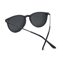 Knockaround Mary Janes Black on Black