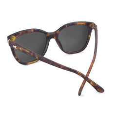 Knockaround Deja Views Matte Tortoise Shell - Rose Gold
