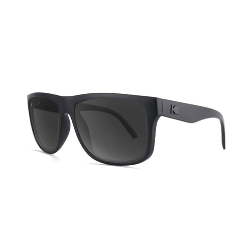 Knockaround Torrey Pines Black on Black