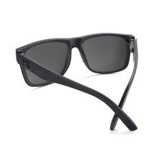 Knockaround Torrey Pines Black on Black