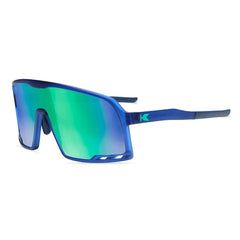 Knockaround Campeones Rubberized - Navy/Mint