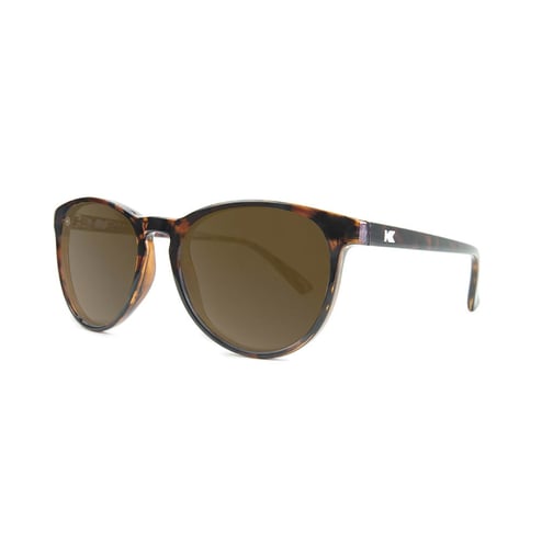 Knockaround Mai Tais Glossy Tortoise Shell / Amber