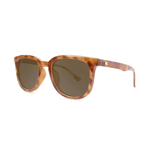 Knockaround Paso Robles Glossy Blonde Tortoise Shell / Amber