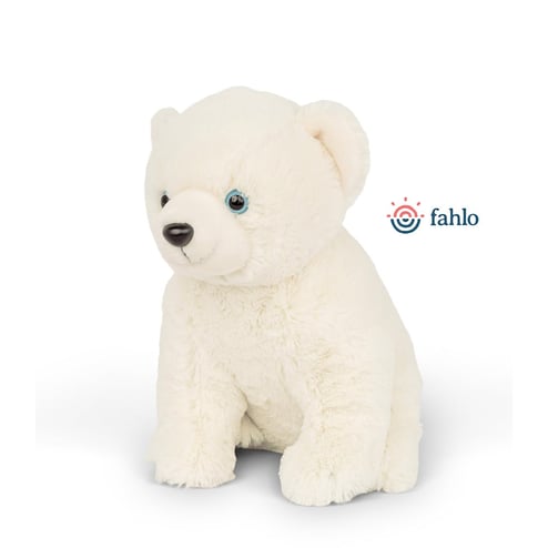 Fahlo® Venture Polar Bear Plush