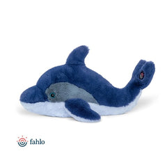 Fahlo® Odyssey Dolphin Plush