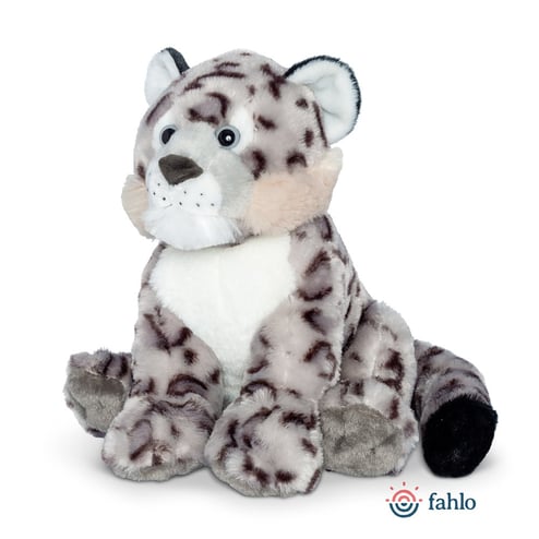 Fahlo® Ascent Snow Leopard Plush