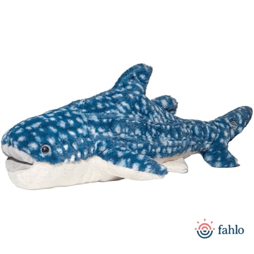 Fahlo® Whale Shark Quest Plush