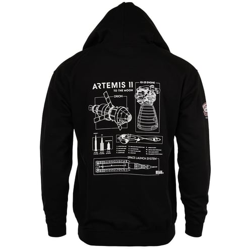 Ron Jon Artemis II Pullover Hoodie